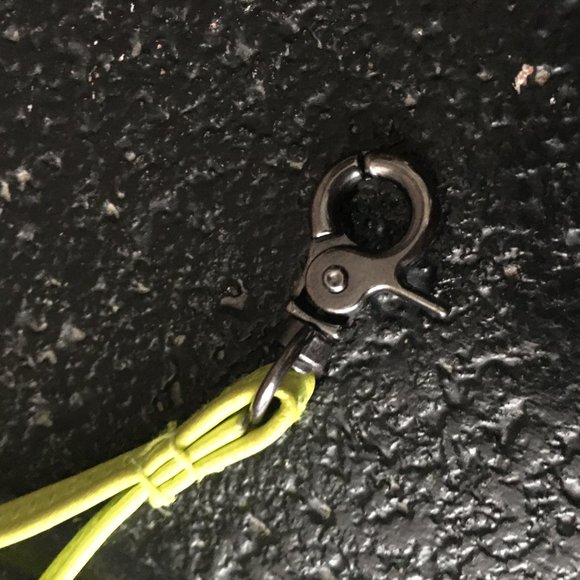 Golla Acid Yellow and Blue Corduoroy Smart Phone Pouch - Picture 10 of 13